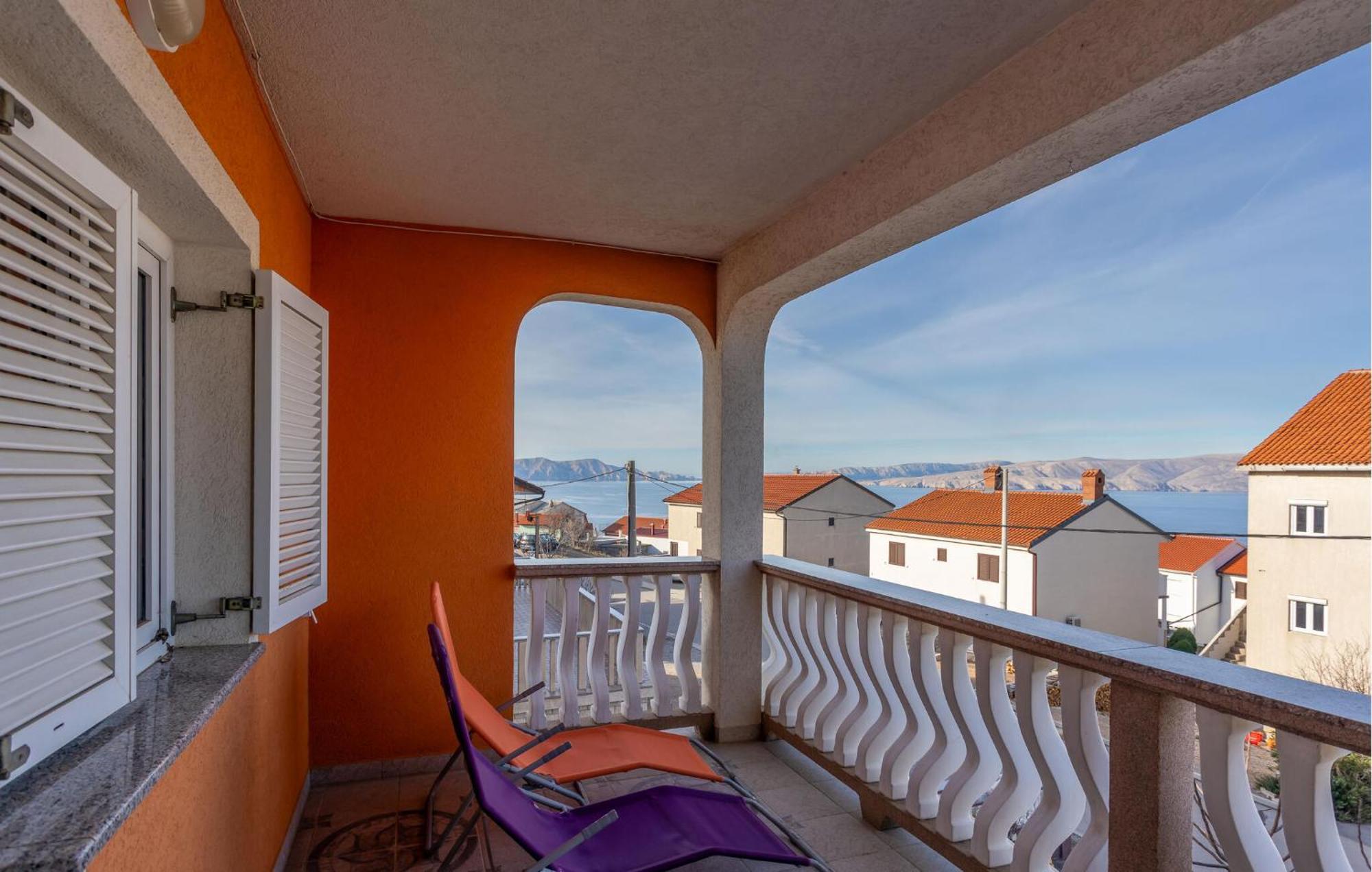 Awesome Apartment In Senj With Kitchen Bagian luar foto