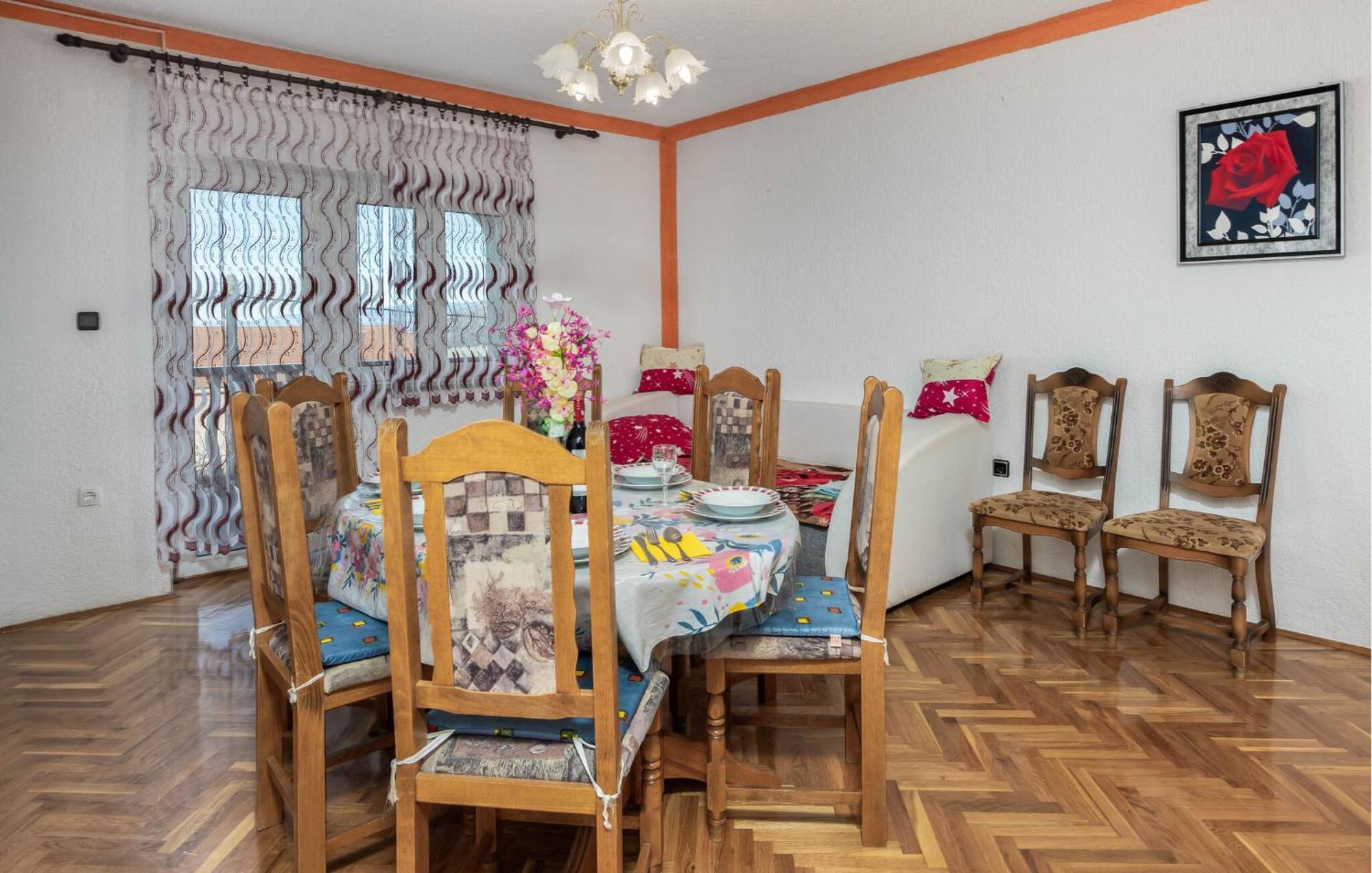 Awesome Apartment In Senj With Kitchen Bagian luar foto