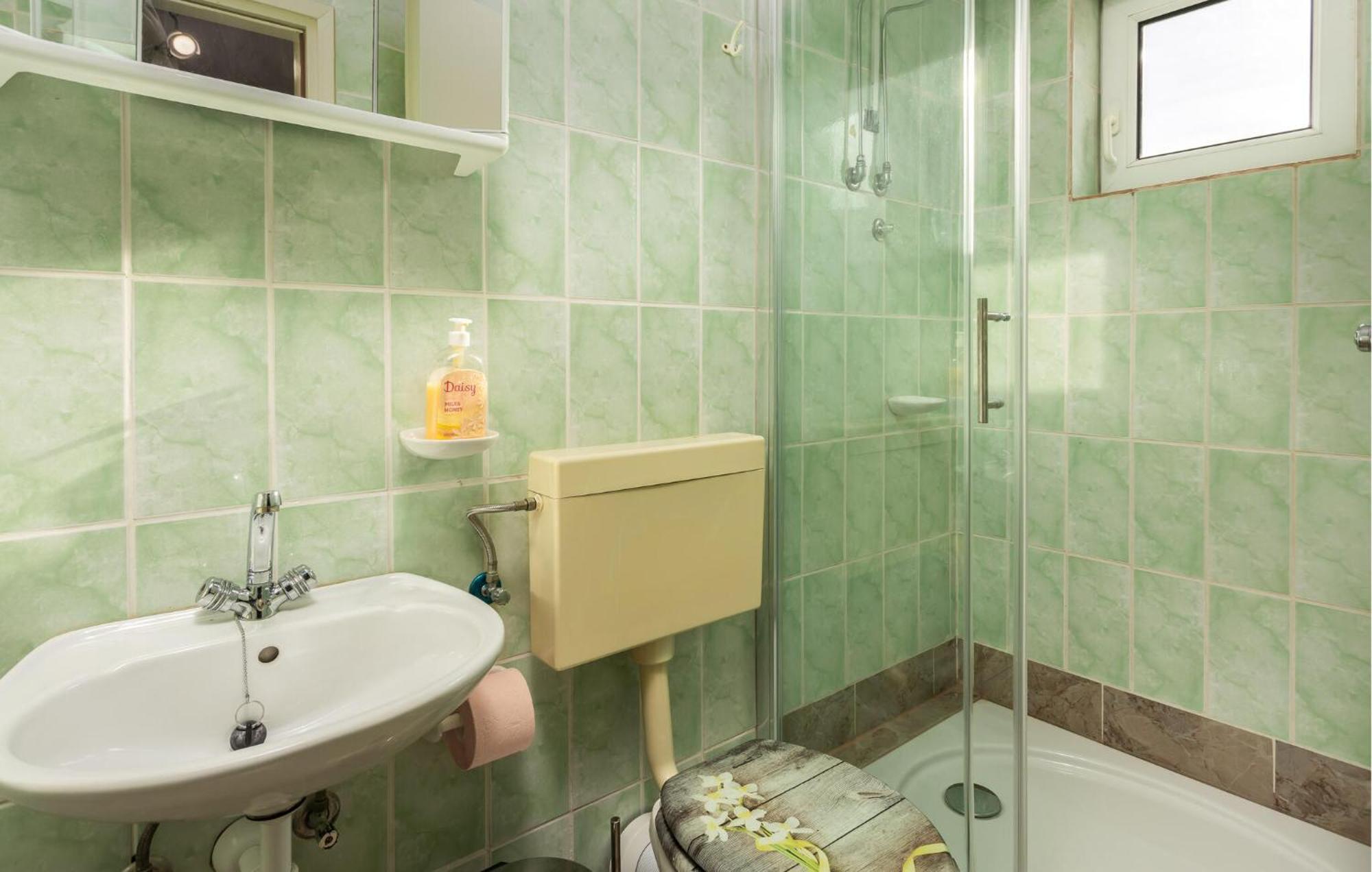 Awesome Apartment In Senj With Kitchen Bagian luar foto