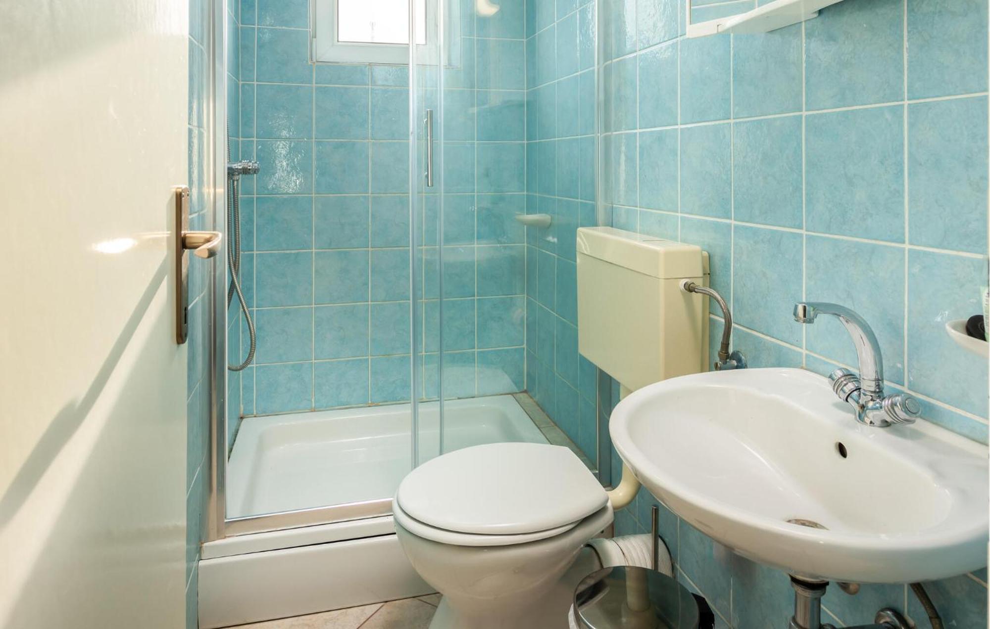 Awesome Apartment In Senj With Kitchen Bagian luar foto