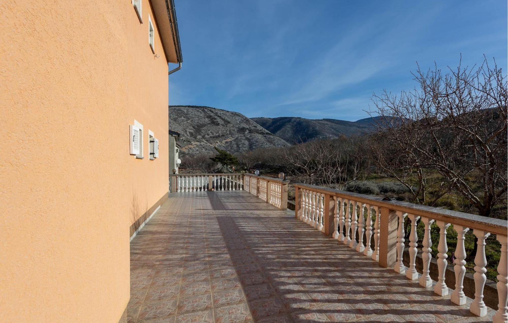 Awesome Apartment In Senj With Kitchen Bagian luar foto