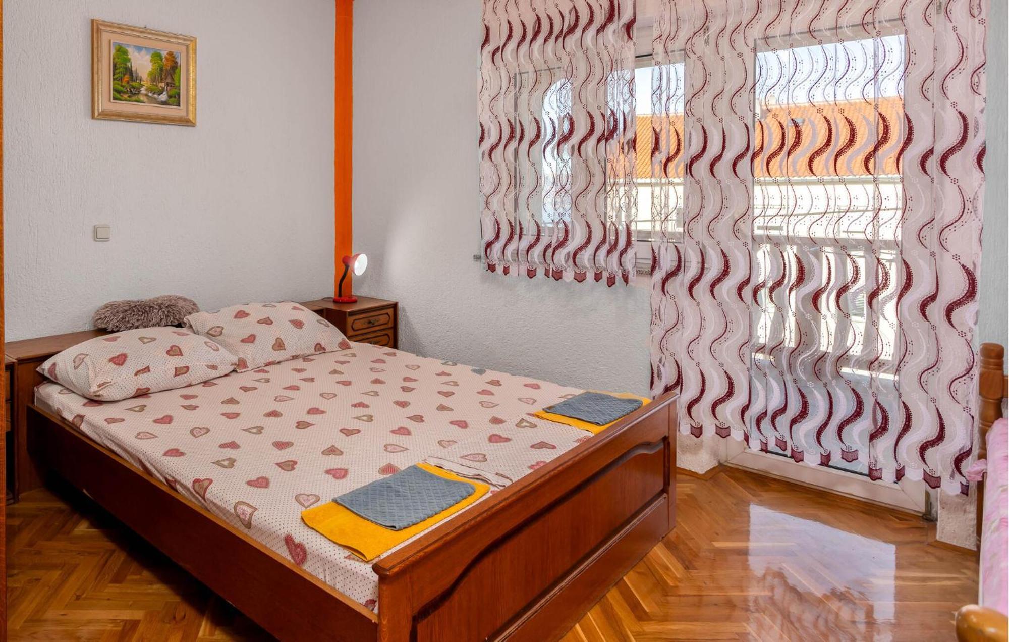 Awesome Apartment In Senj With Kitchen Bagian luar foto