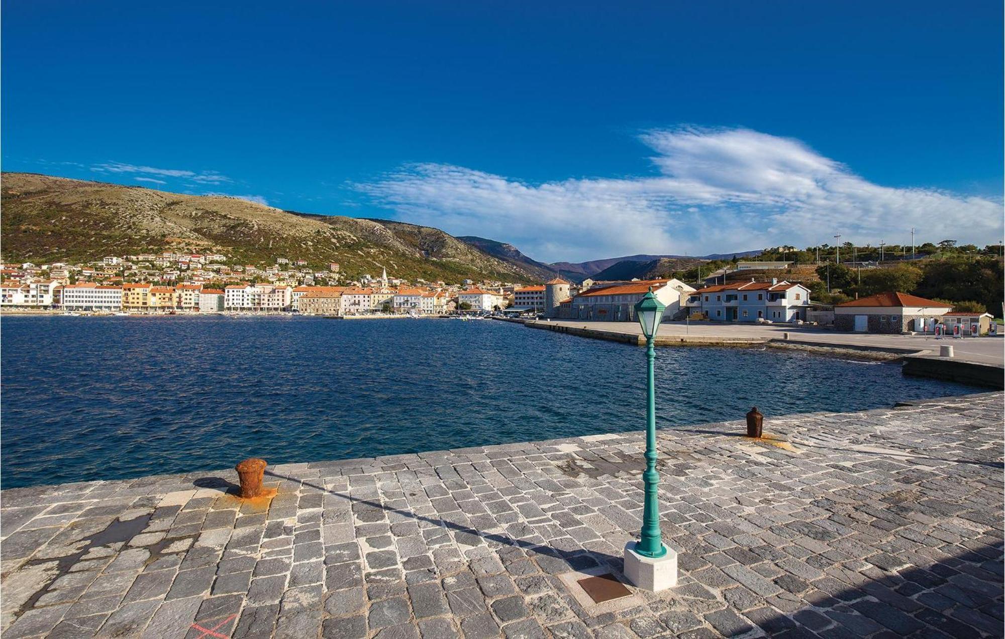 Awesome Apartment In Senj With Kitchen Bagian luar foto